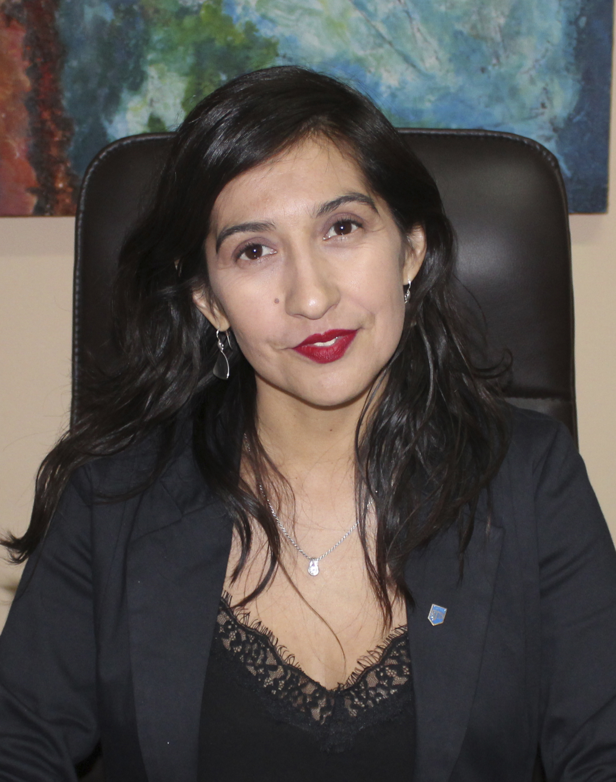 Marjorie Del Pilar Valdebenito Baquedano - Coordinadora Nivel Inicial y 1° Básico